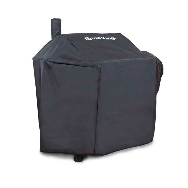 Broil King Offset Charcoal Smoker 500 and XL Grills Cover