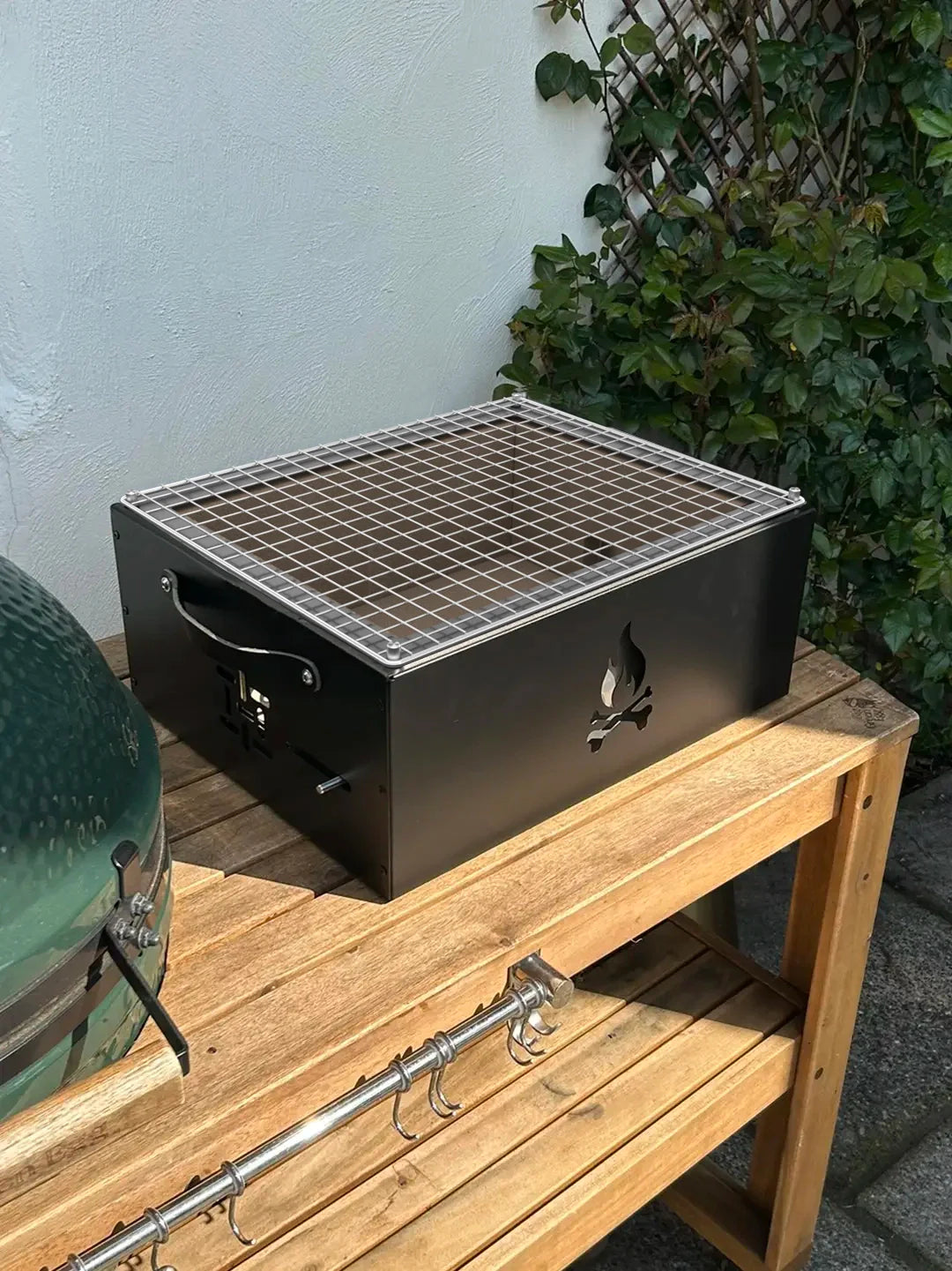 Flamery KONRO PRO.5.4 / Table Top Konro Grill
