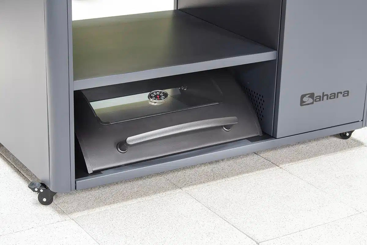 Ex-Display Sahara Arke 3 Burner BBQ