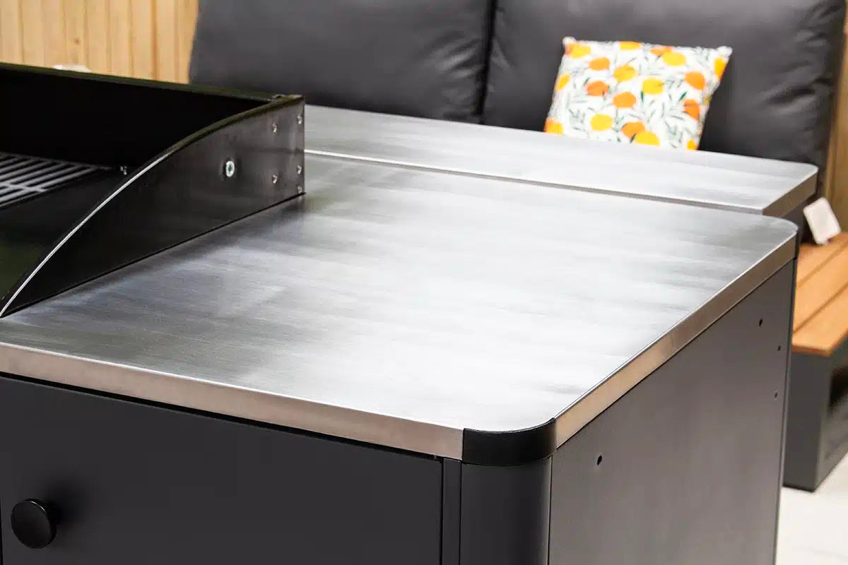 Ex-Display Sahara Arke 3 Burner BBQ