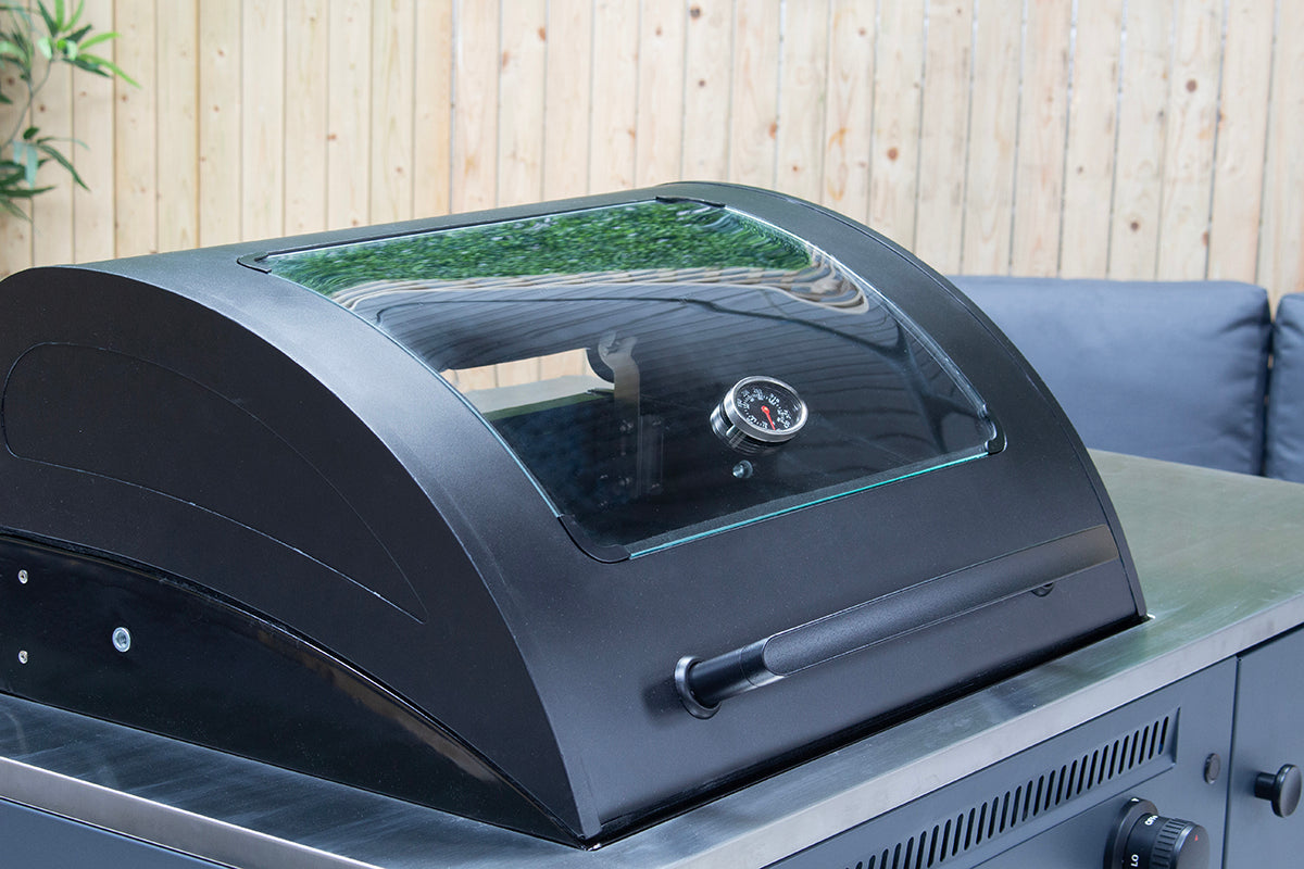 Ex-Display Sahara Arke 3 Burner BBQ