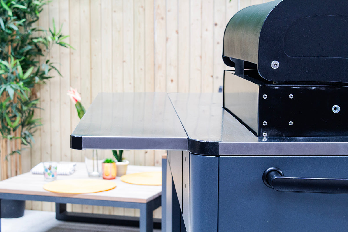 Ex-Display Sahara Arke 3 Burner BBQ