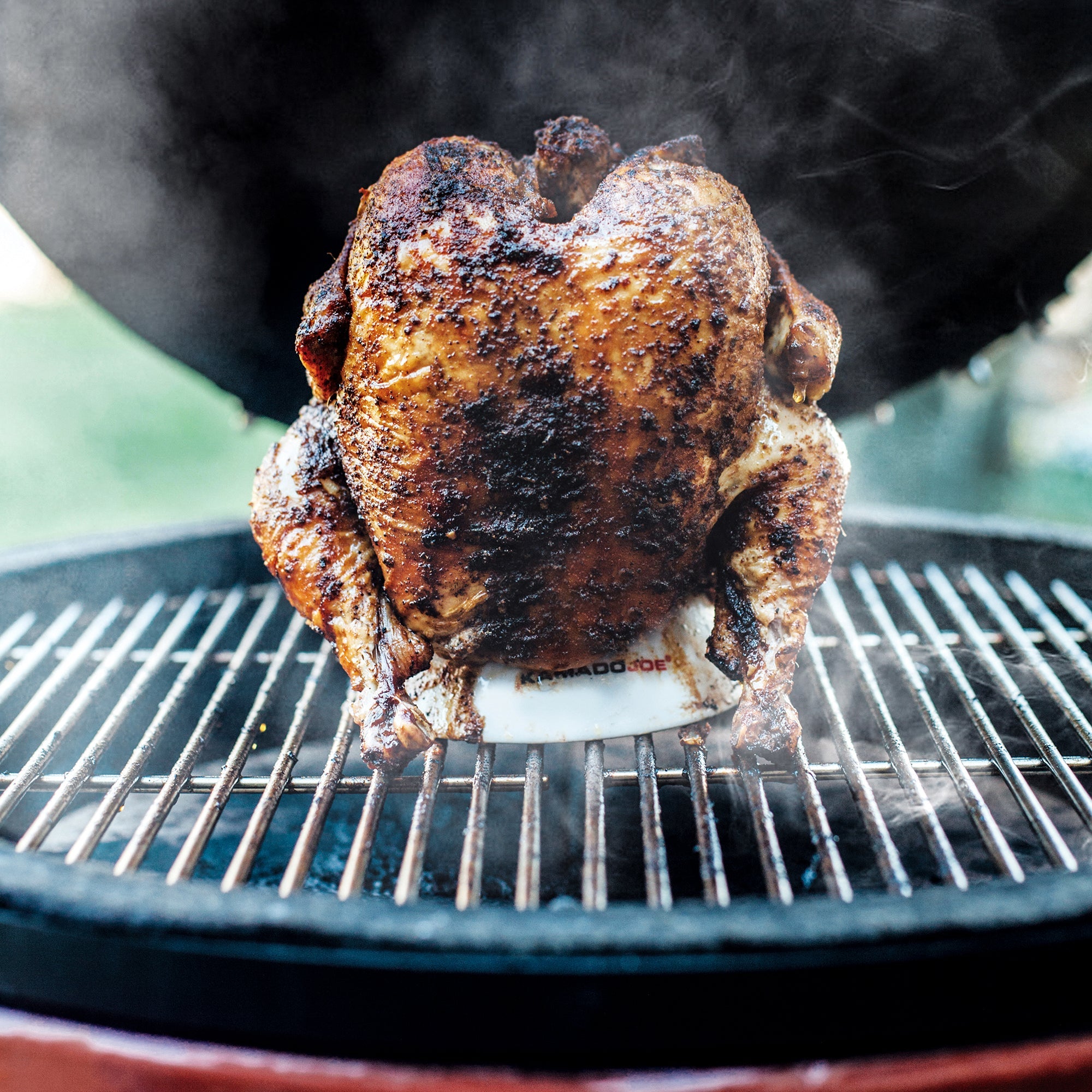 Kamado Joe Ceramic Chicken Stand