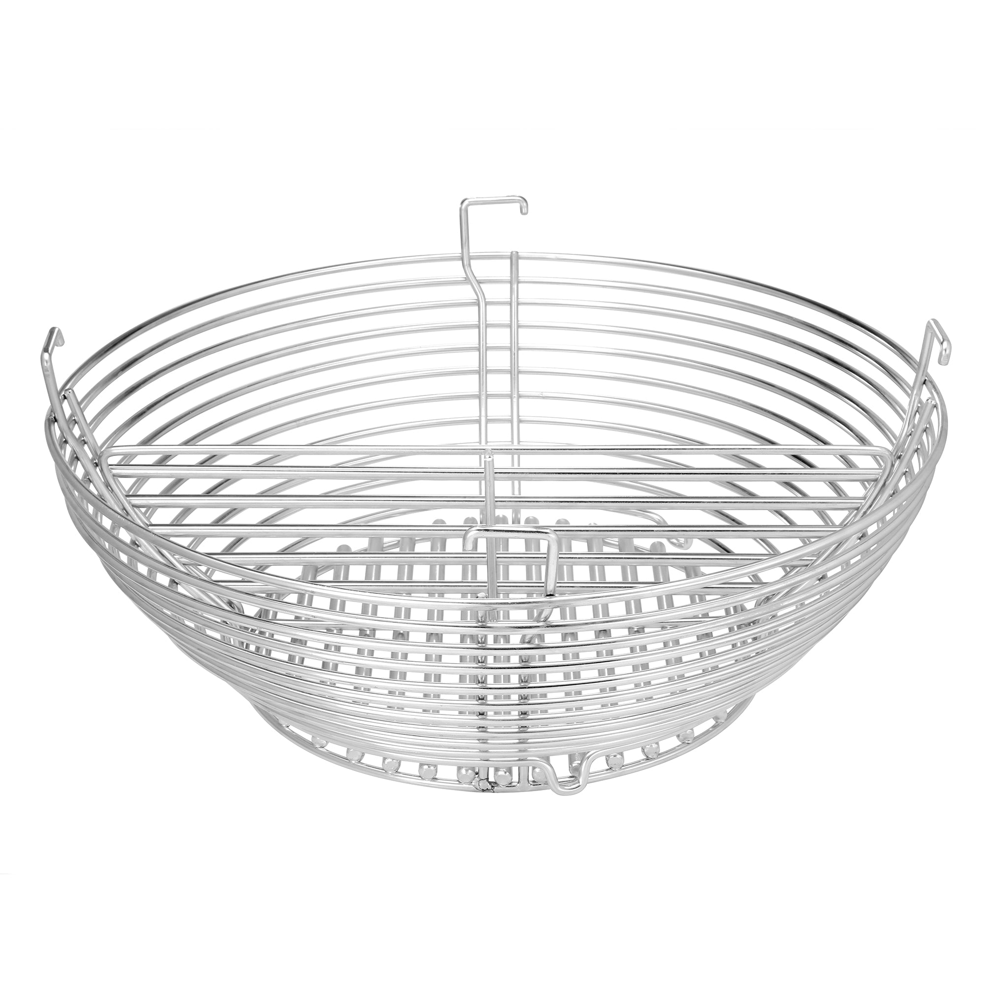 Kamado Joe Stainless Steel Charcoal Basket for Big Joes