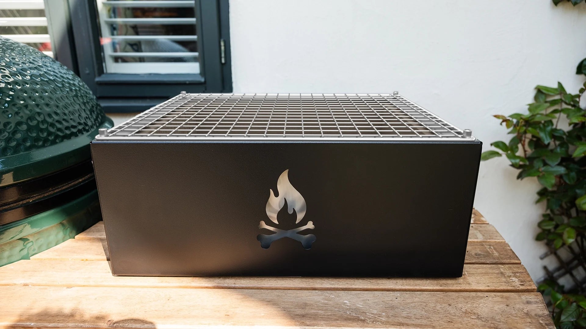 Flamery KONRO PRO.5.4 / Table Top Konro Grill