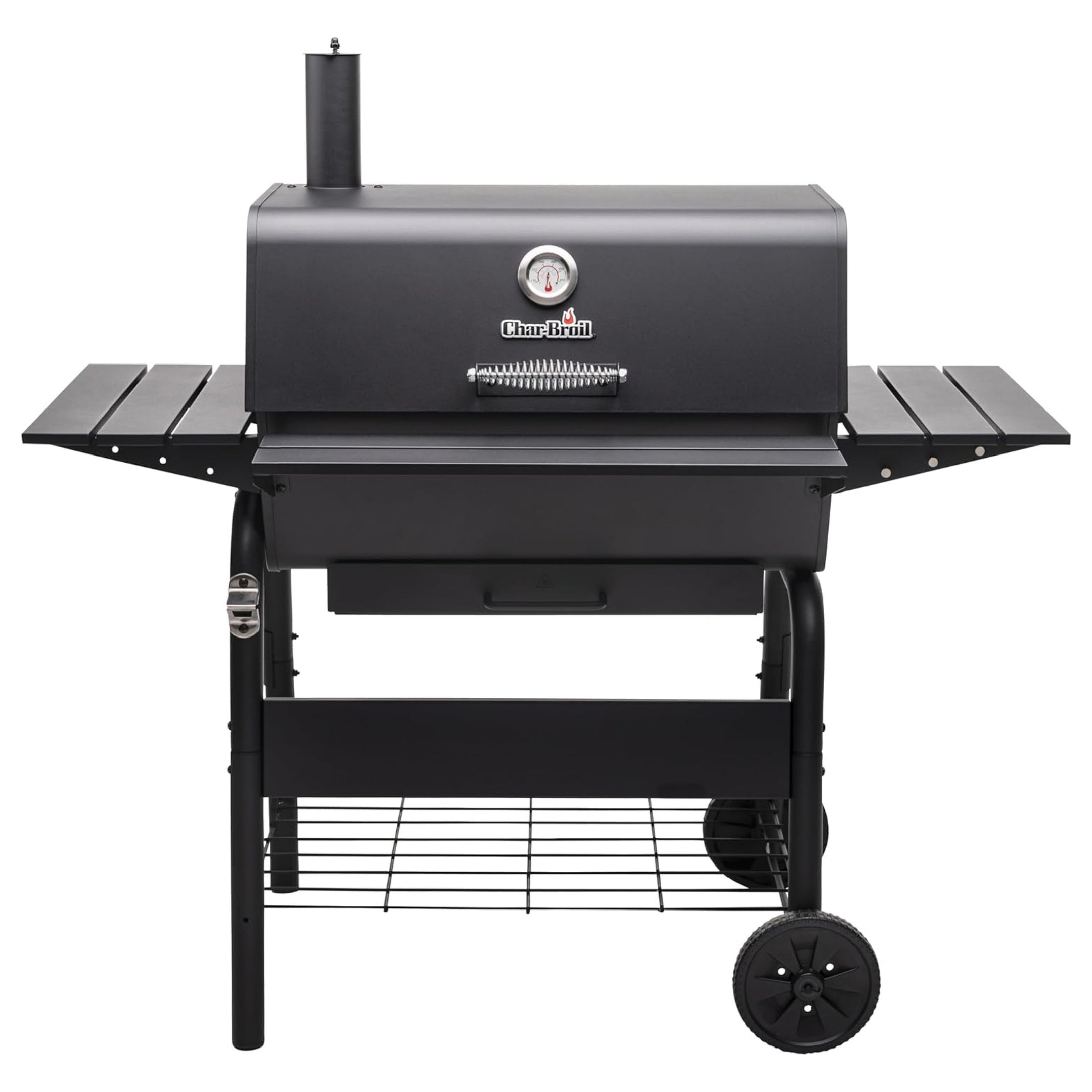 Ex-Display Char-Broil Charcoal Fusion L BBQ