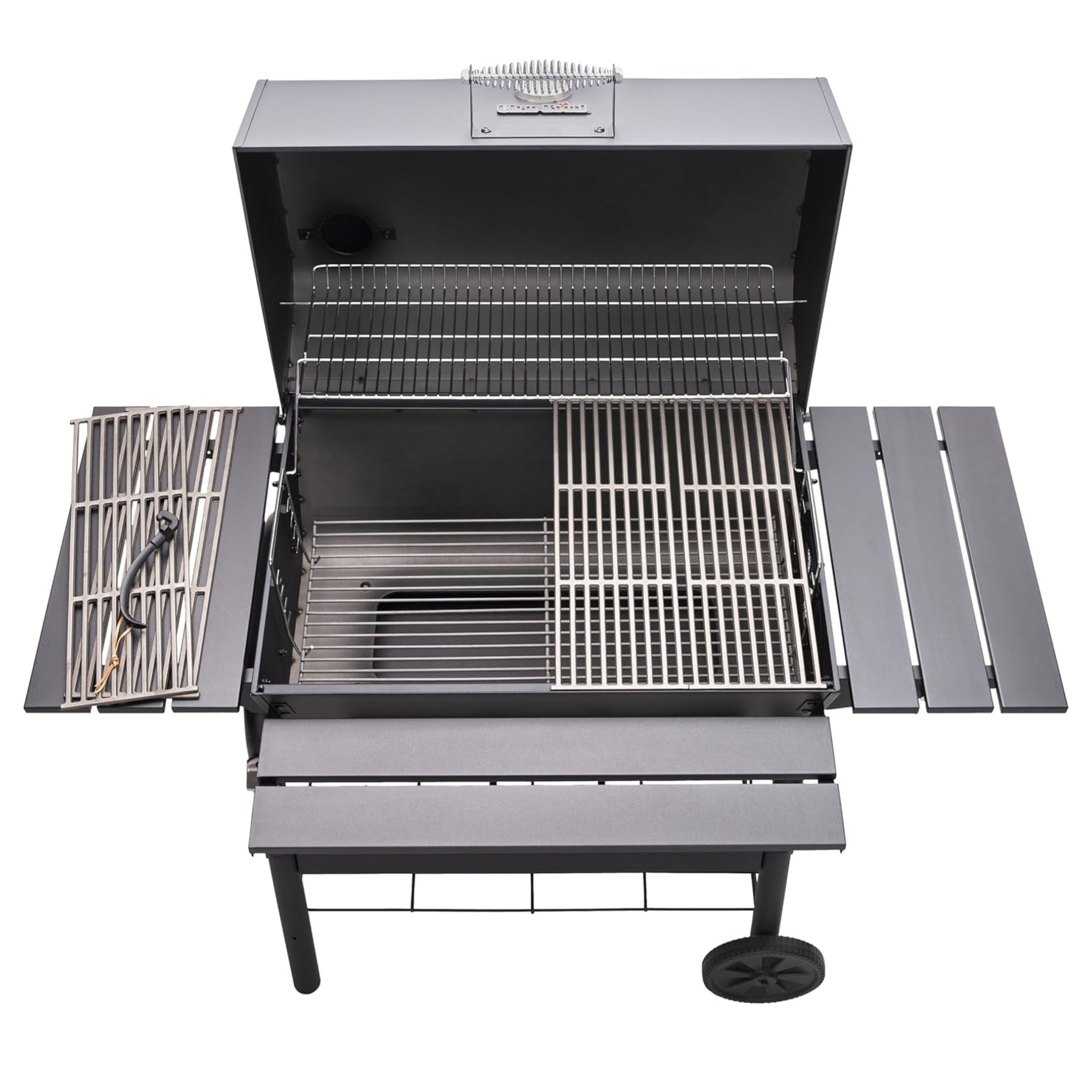 Ex-Display Char-Broil Charcoal Fusion L BBQ