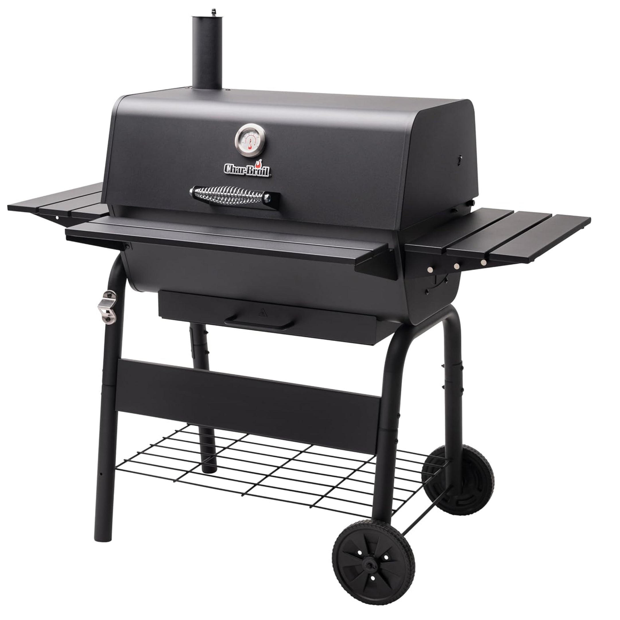 Ex-Display Char-Broil Charcoal Fusion L BBQ