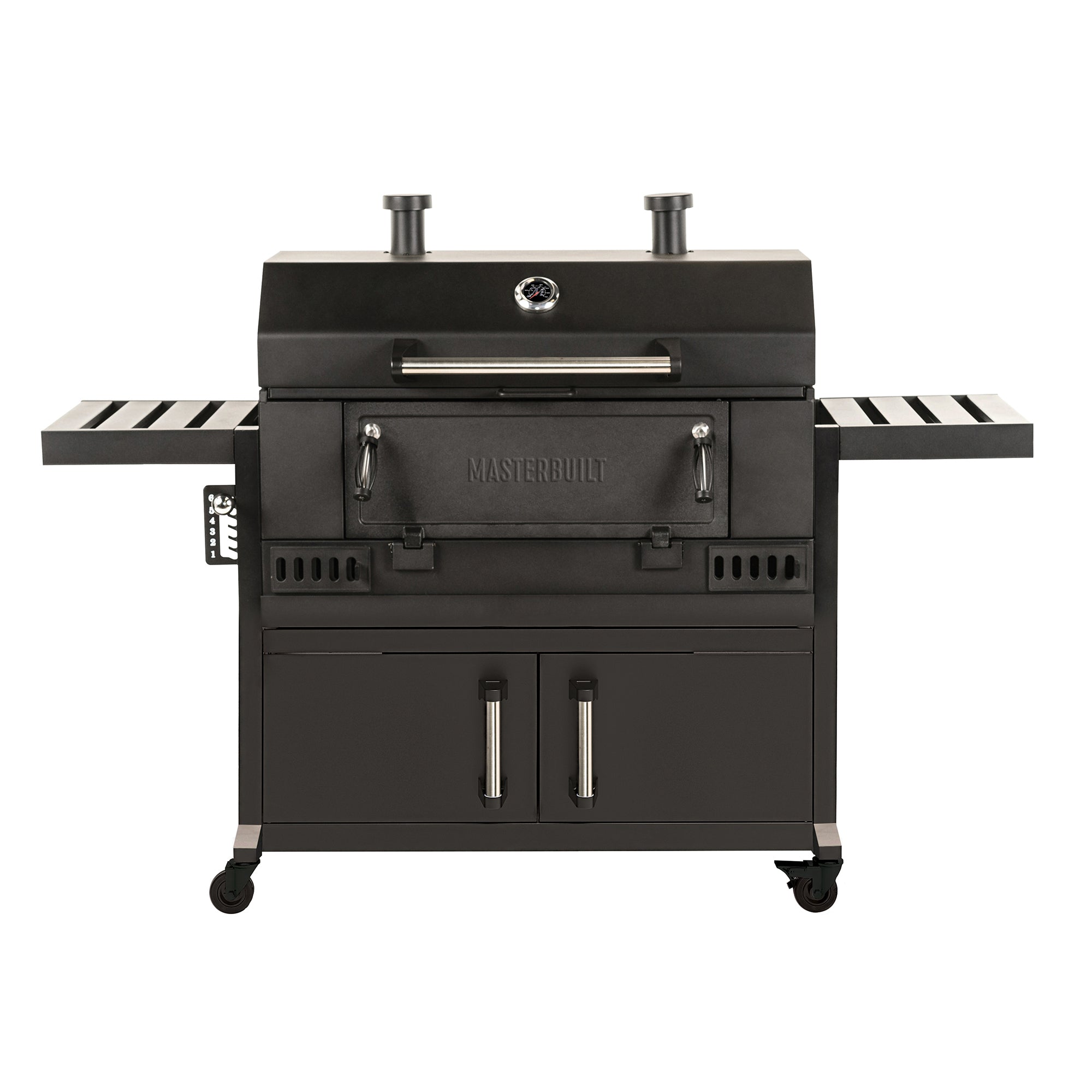 Masterbuilt® 36-inch Charcoal Grill and Accessory Bundle