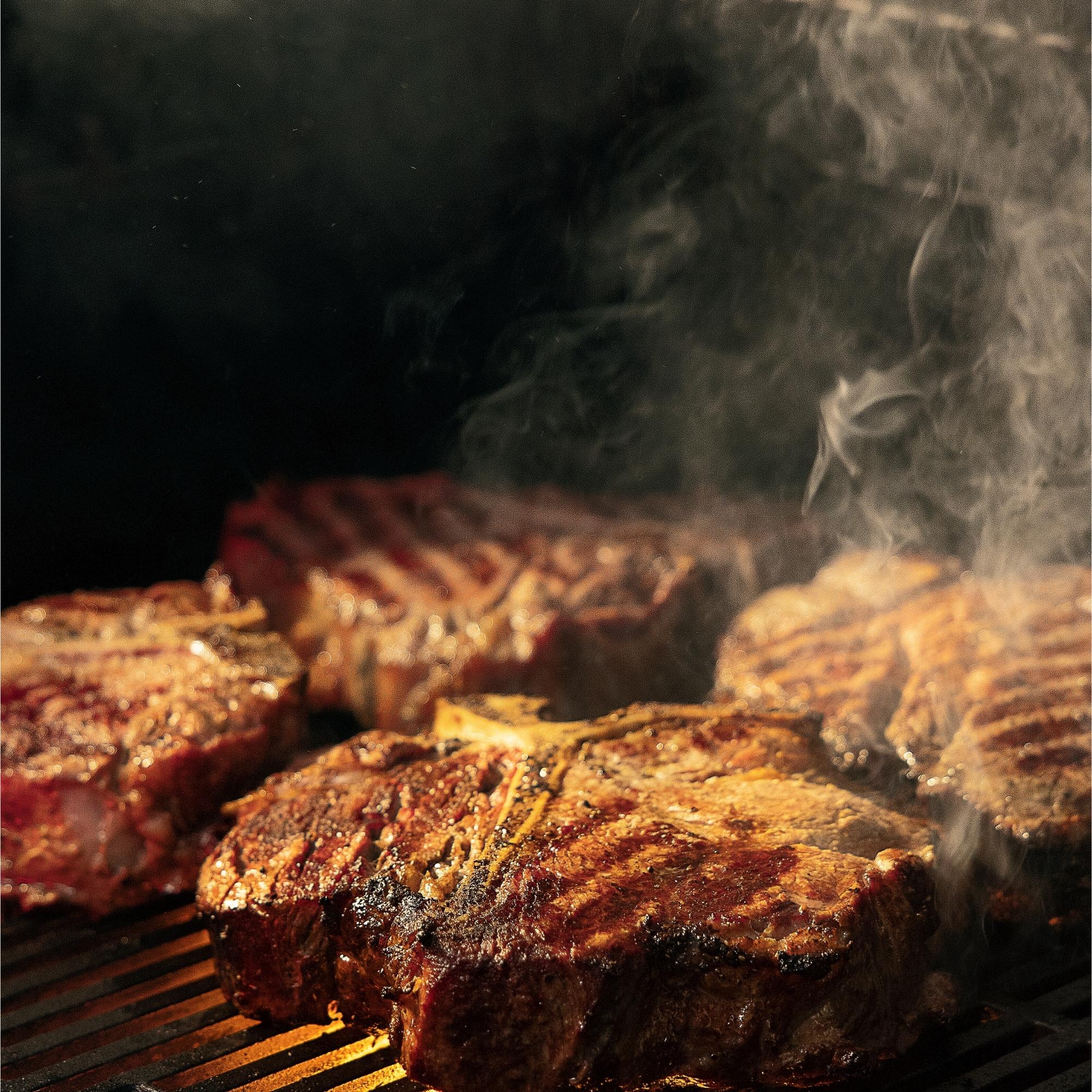 Masterbuilt® 36-inch Charcoal Grill and Accessory Bundle