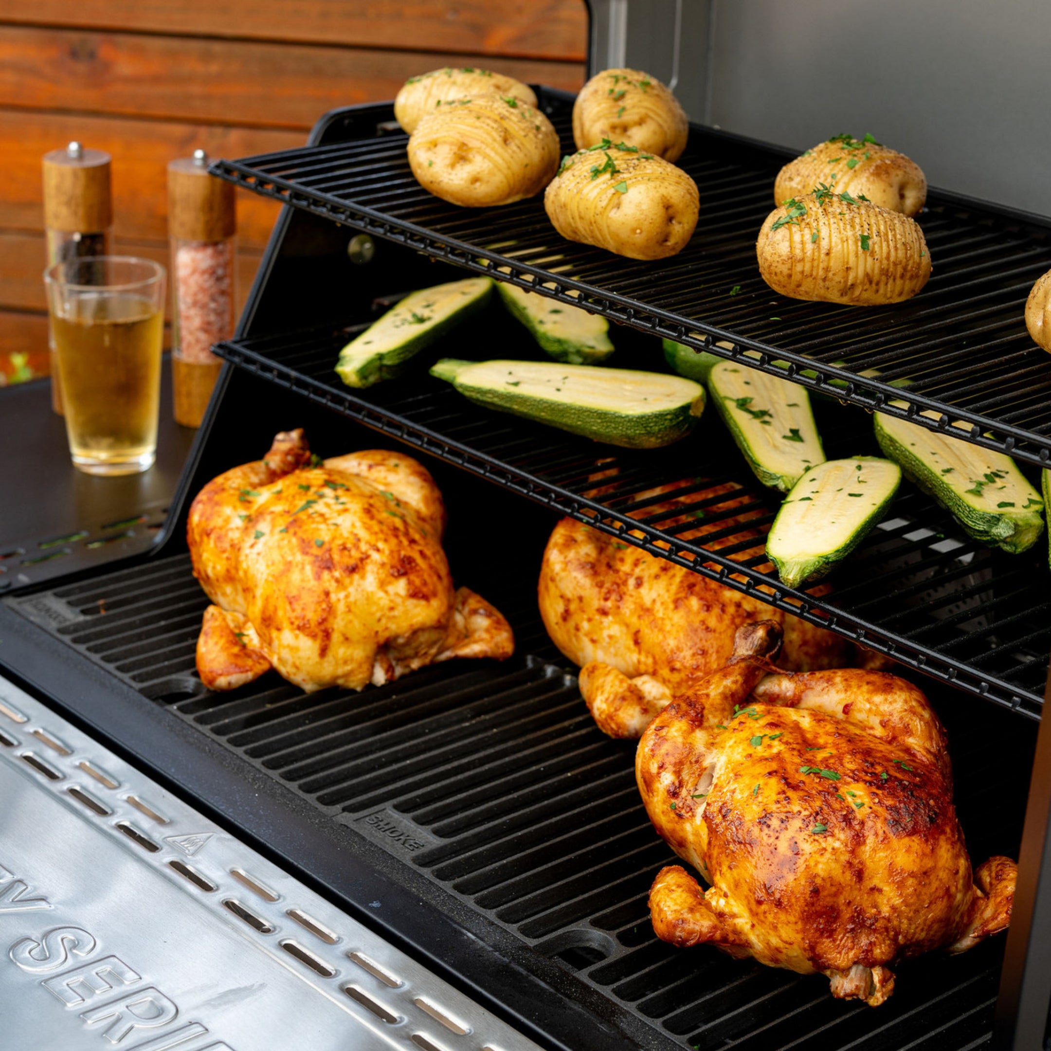 Masterbuilt Gravity Series 1150