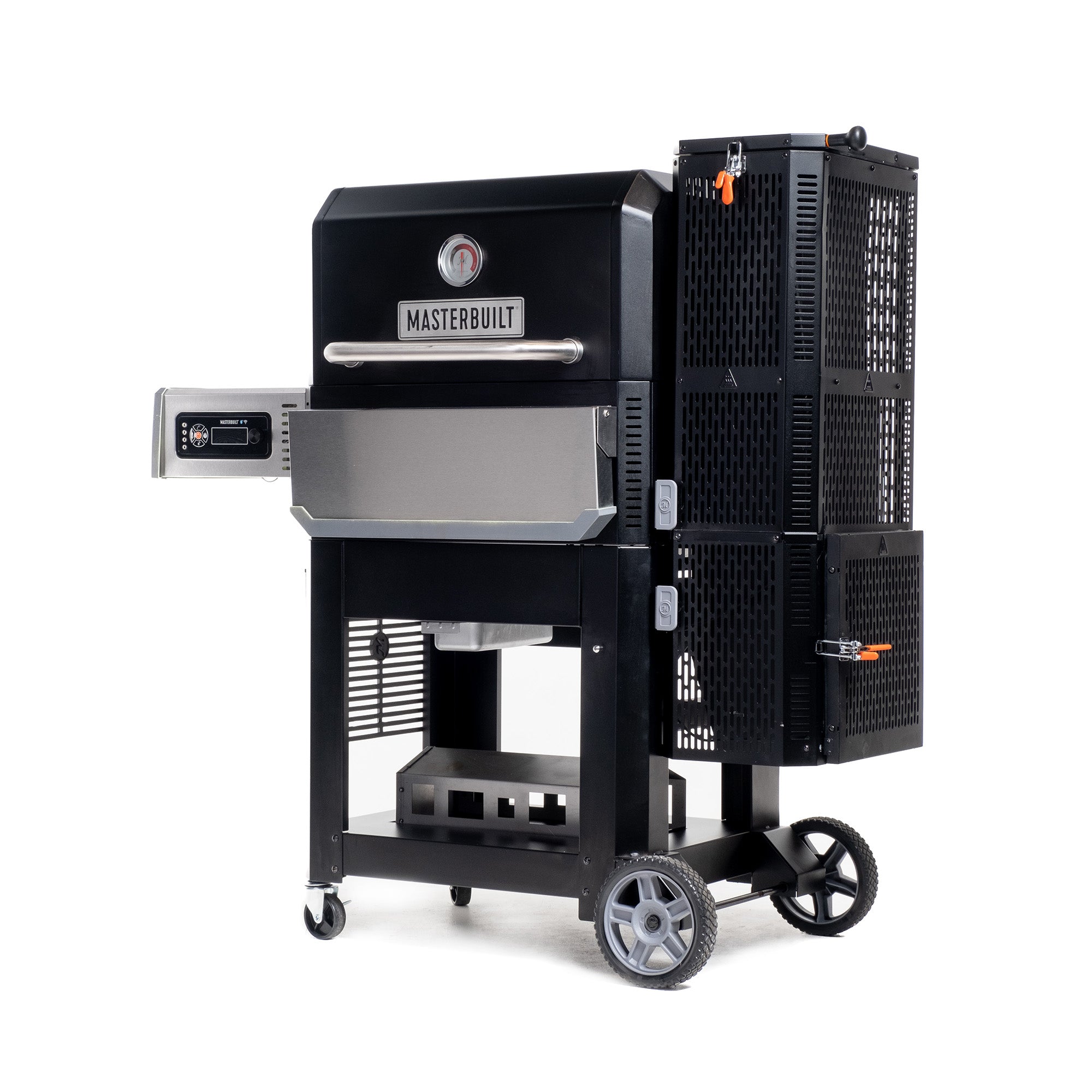 Masterbuilt Gravity Series 800 Digital Griddle Plus BBQ Plus Smoker