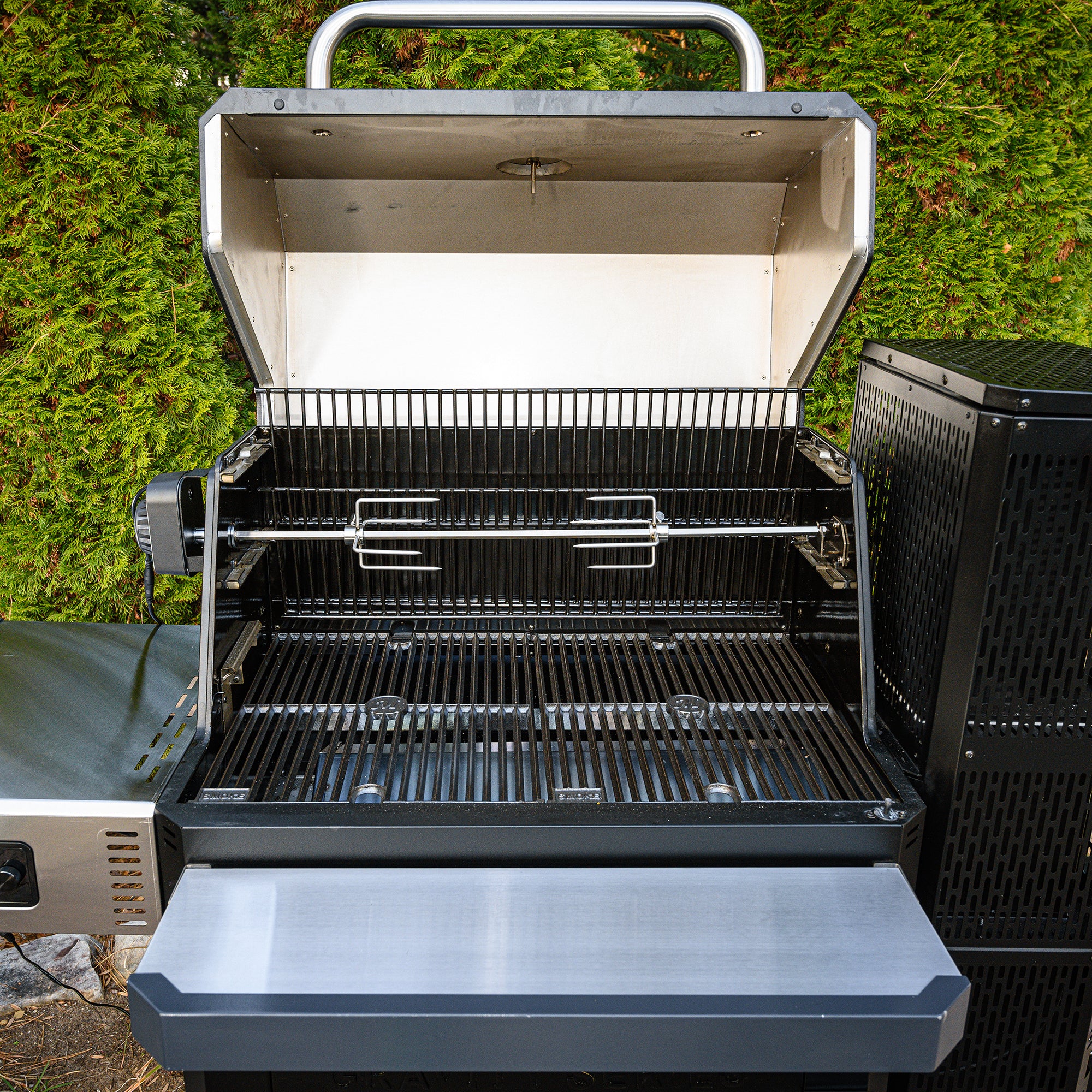 Masterbuilt Gravity series Rotisserie