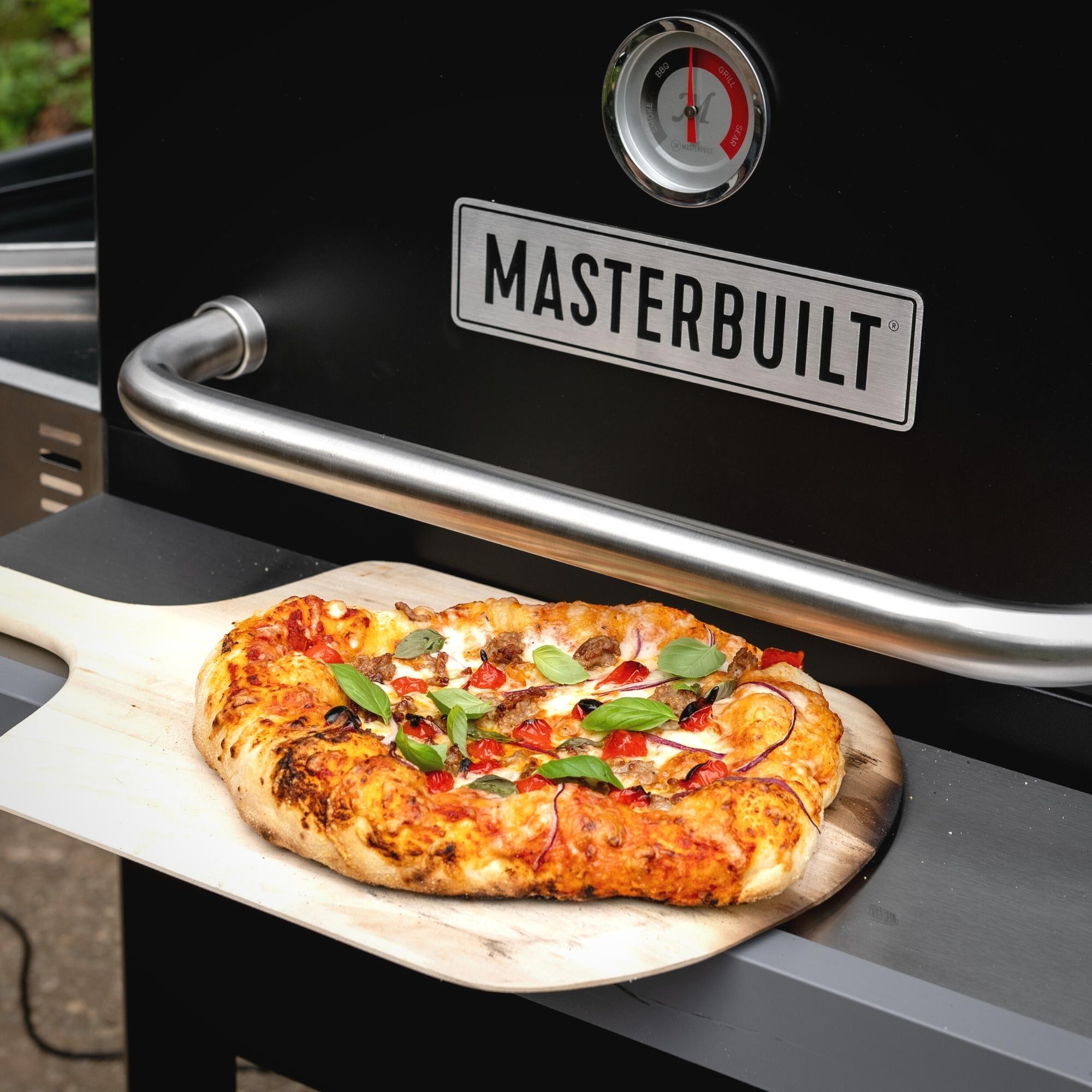 Masterbuilt Pizza Oven Attachment
