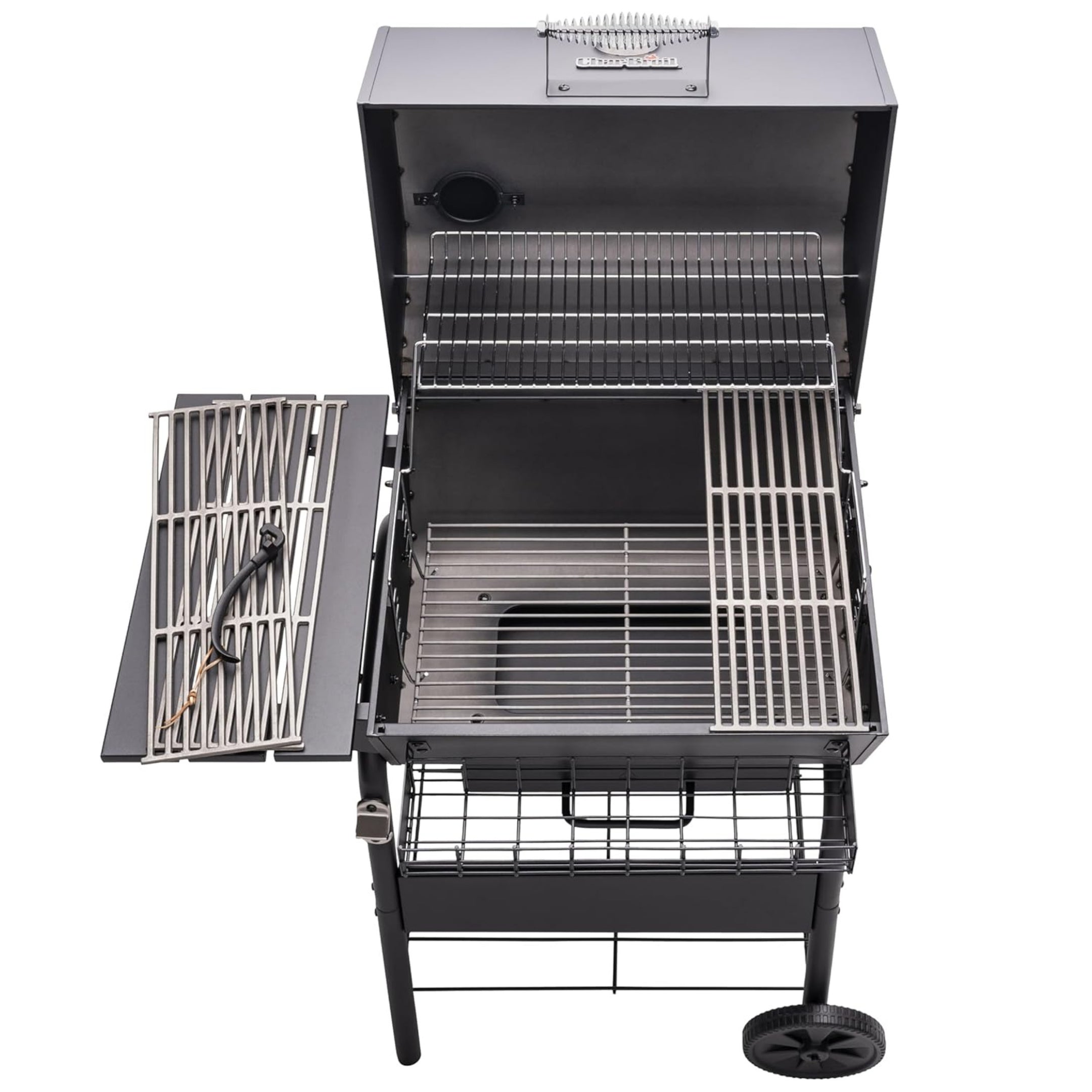 Ex-Display Char-Broil Charcoal Fusion M BBQ