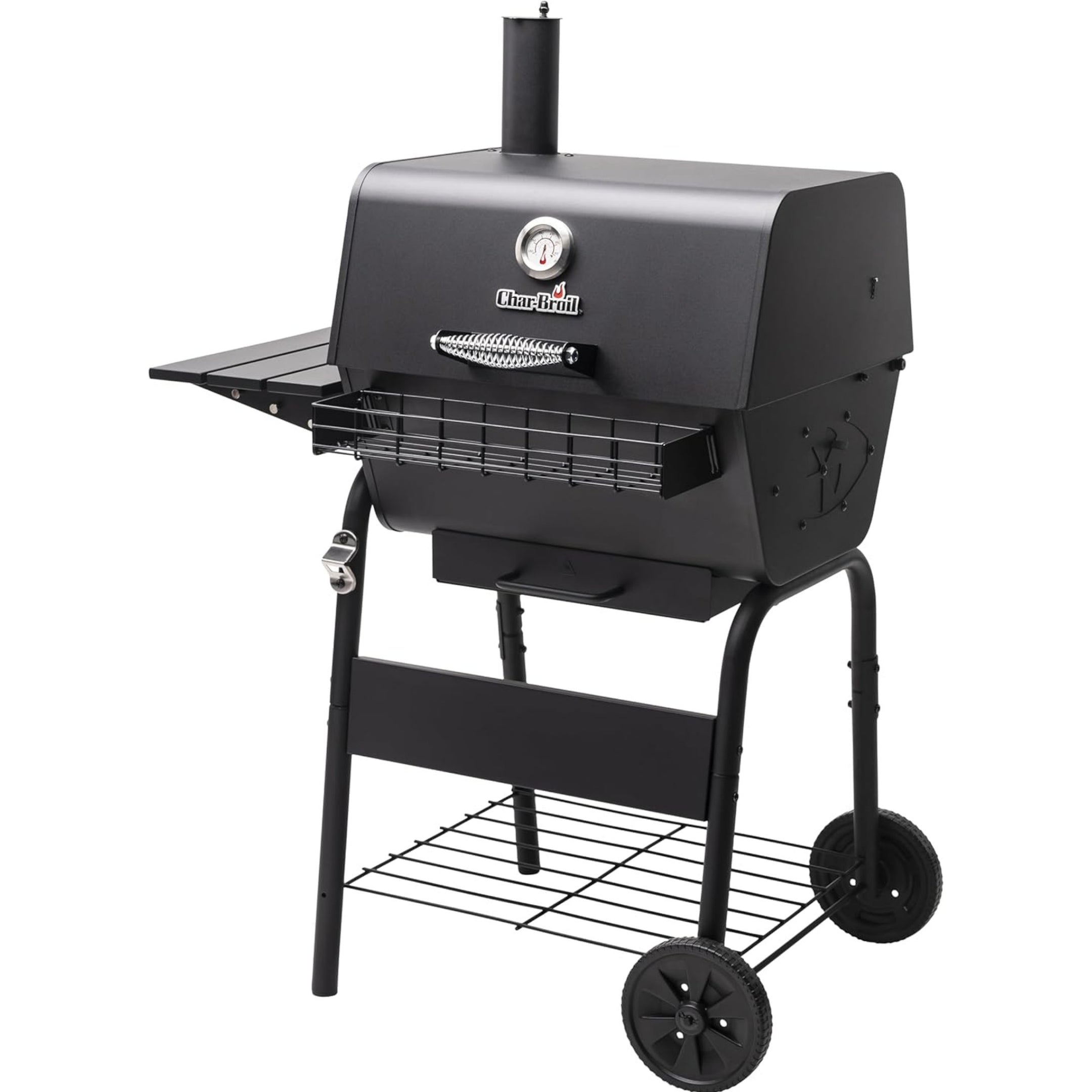Ex-Display Char-Broil Charcoal Fusion M BBQ