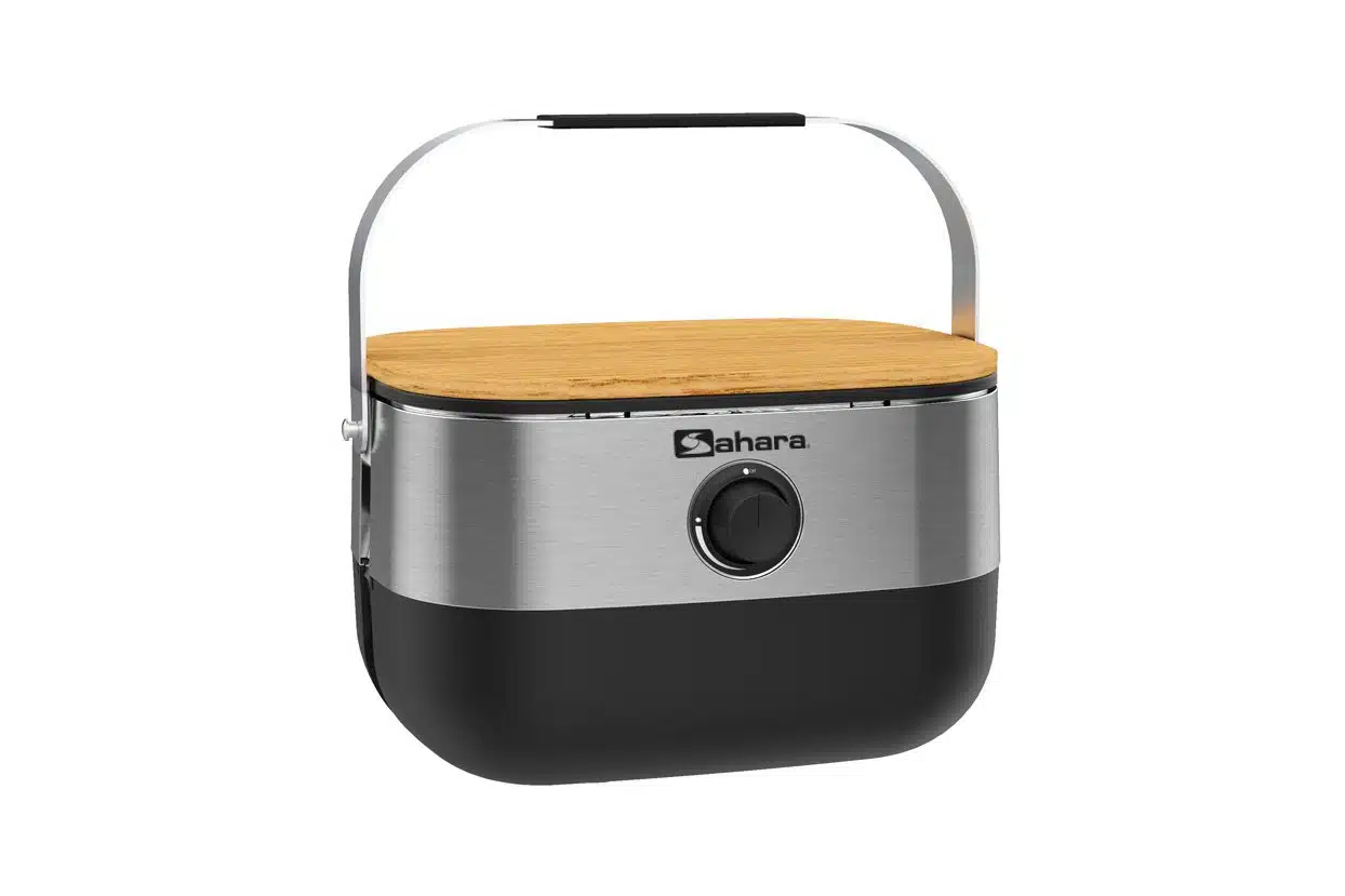 Sahara Mini Gas BBQ
