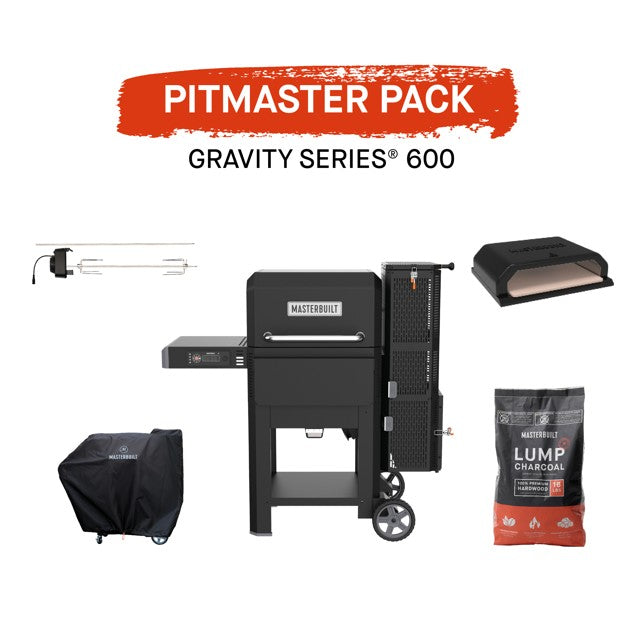 Masterbuilt Gravity Series 600