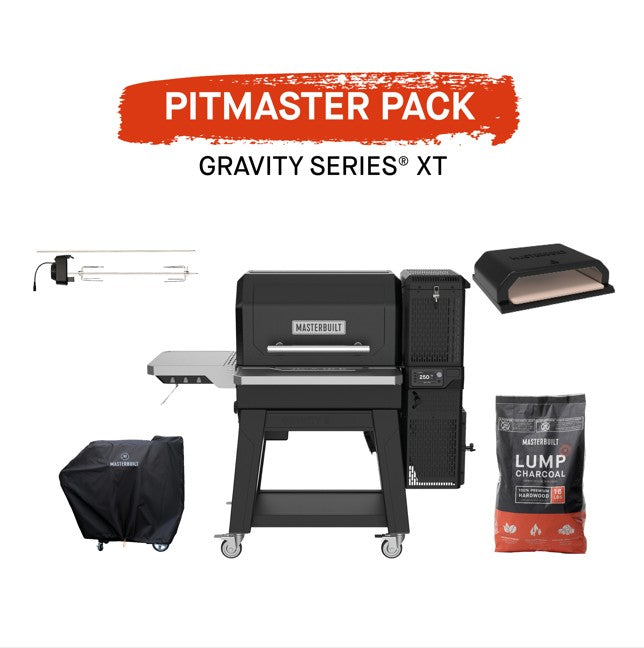 Masterbuilt Gravity Series XT