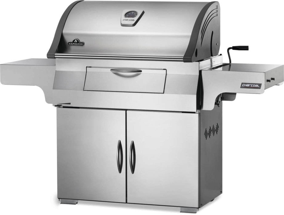 Napoleon Charcoal Professional Pro 605