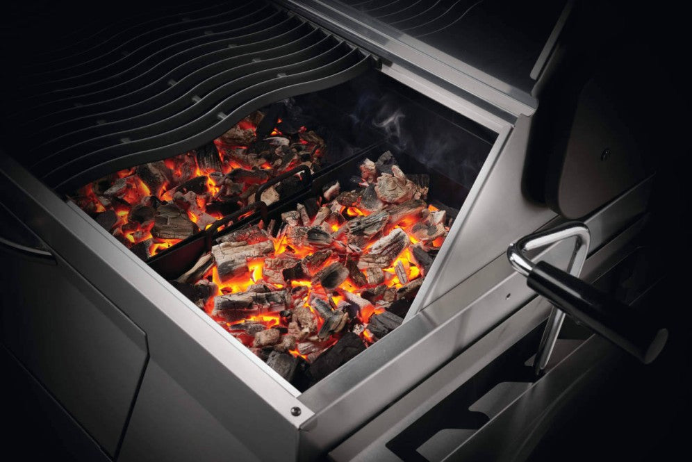 Napoleon Charcoal Professional Pro 605