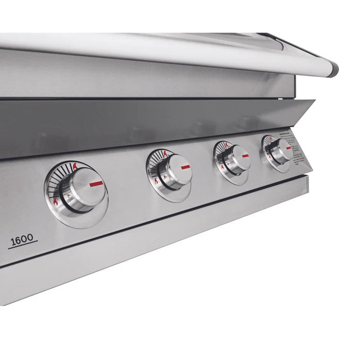 Beefeater 1600S 5 burner built-in BBQ
