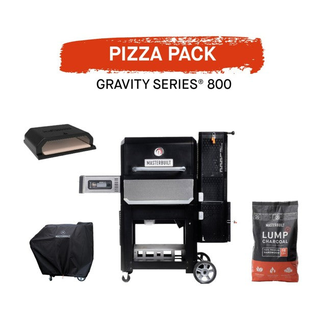Masterbuilt Gravity Series 800 Digital Griddle Plus BBQ Plus Smoker