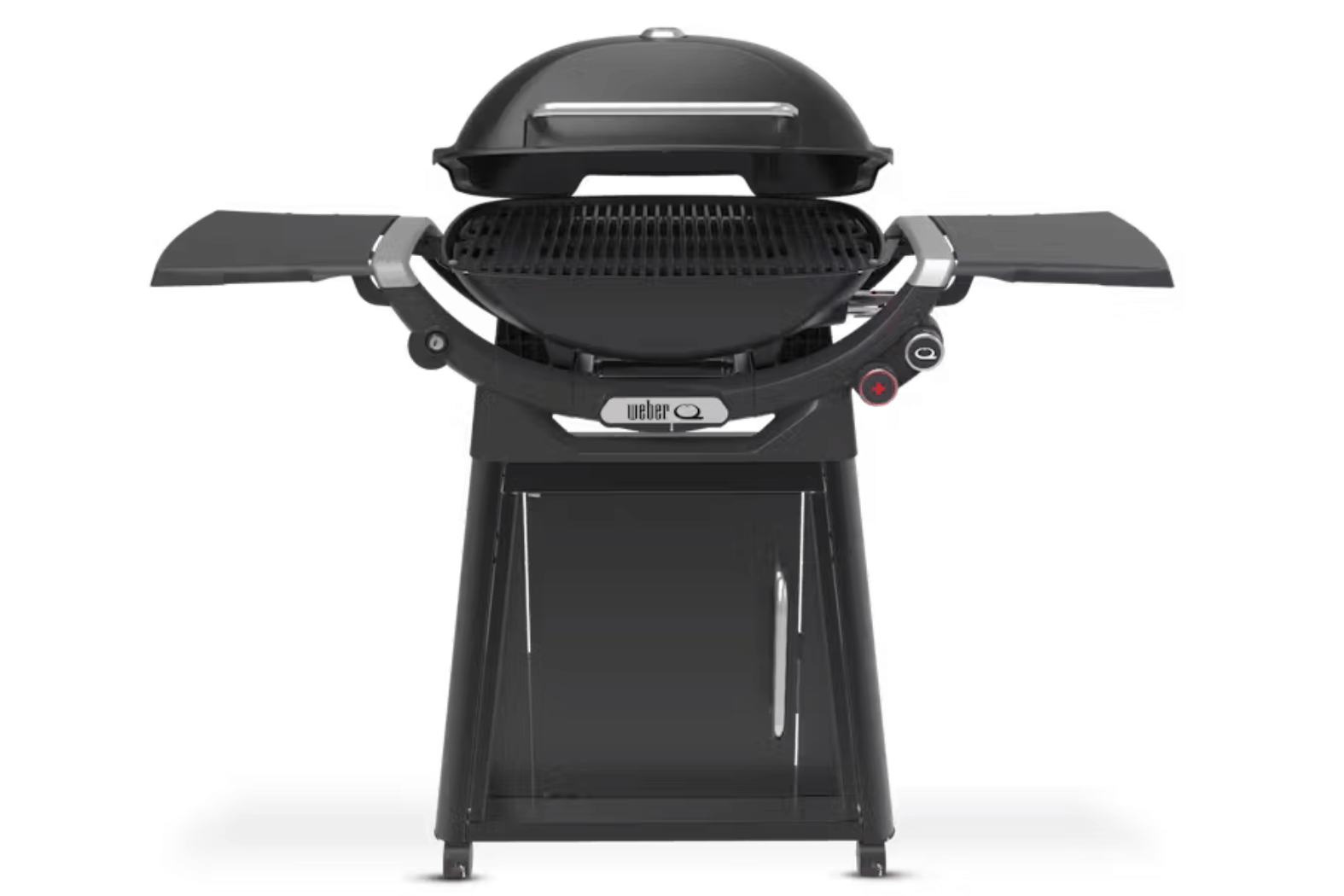 Weber Q 3200N+ Gas Barbecue with Premium Cart