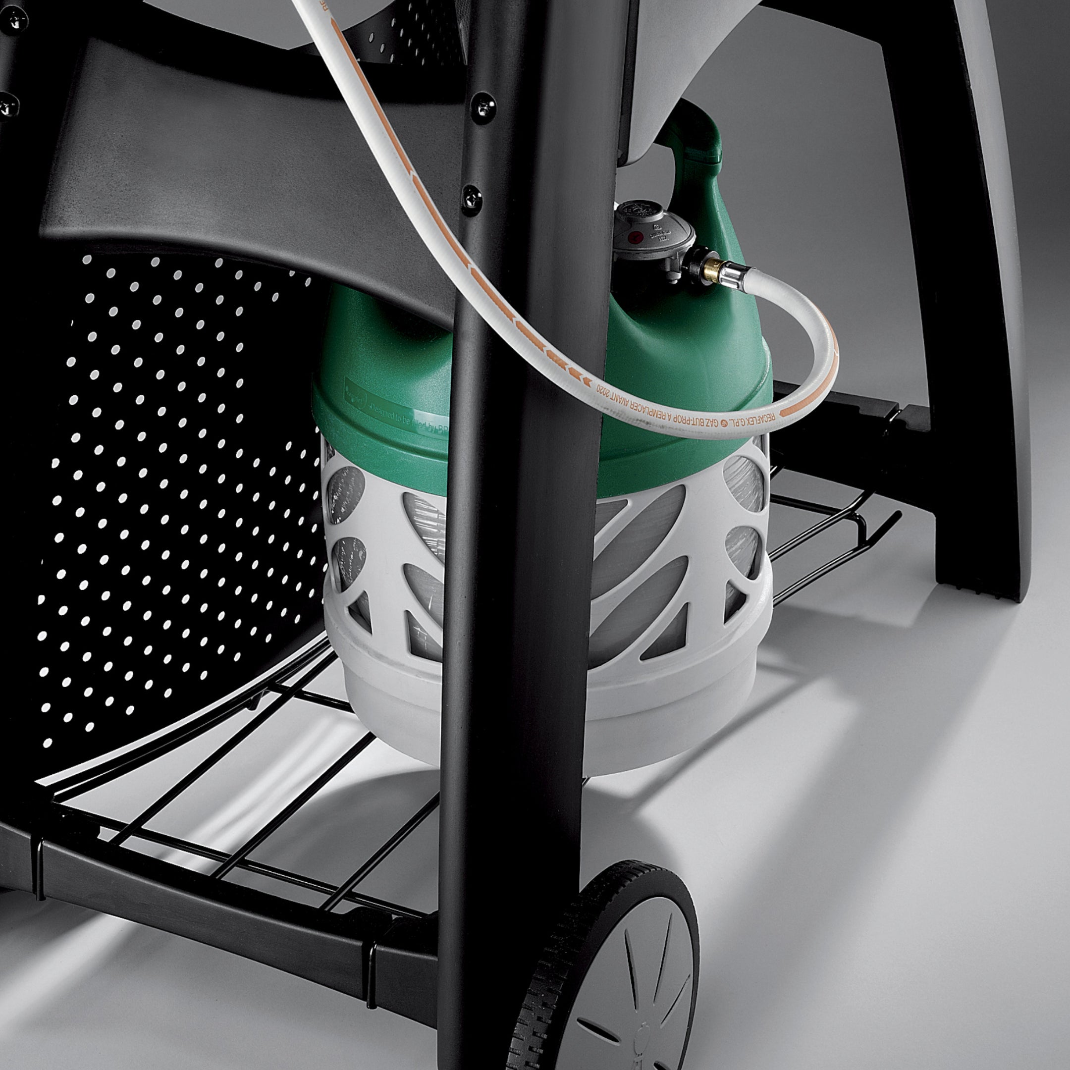 Ex-Display Weber Q3200