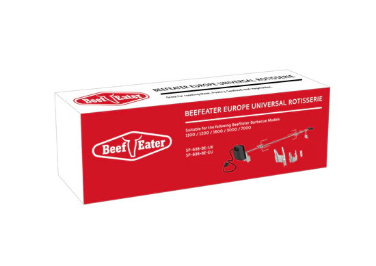Beefeater Universal Rotisserie