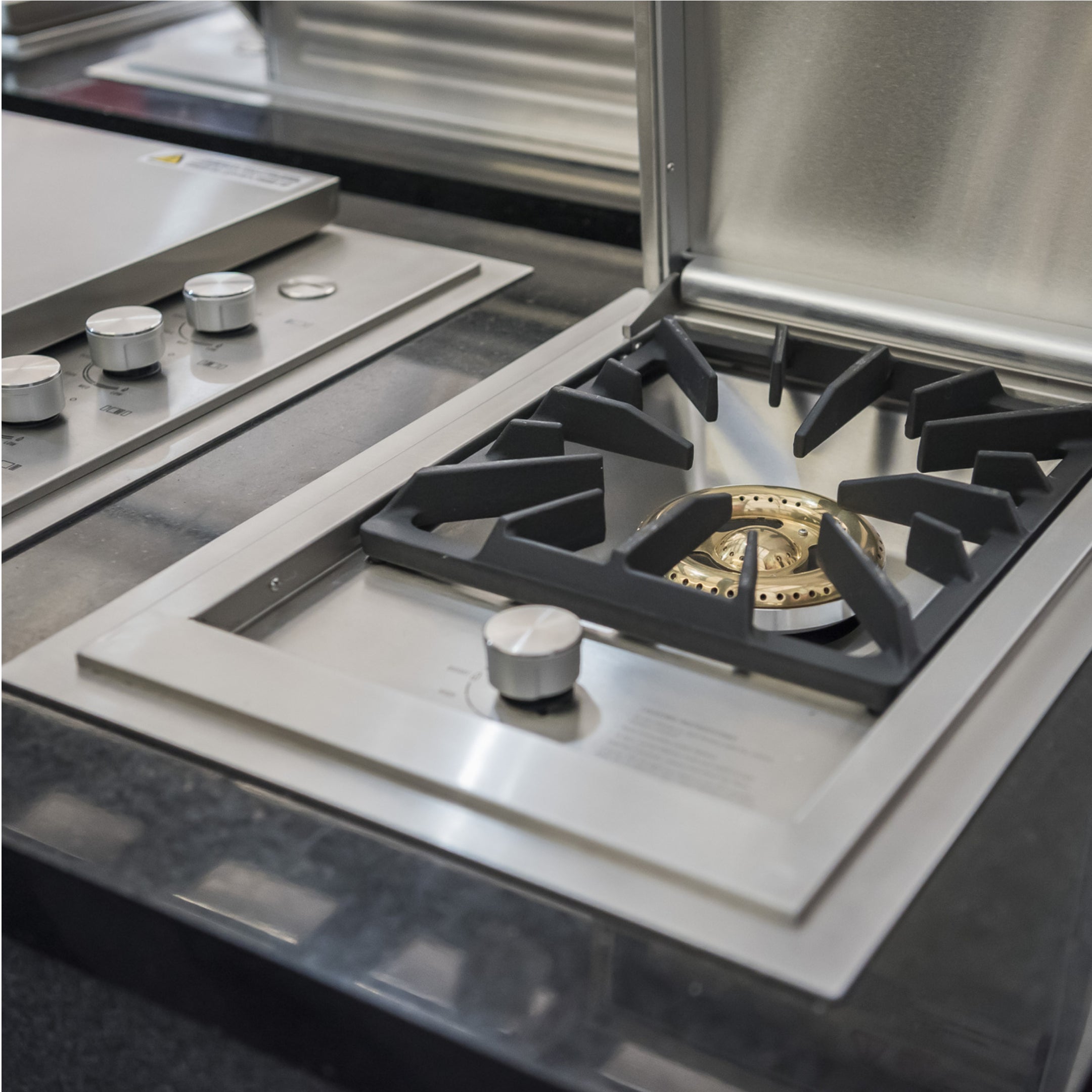 Beefeater Proline Side Burner