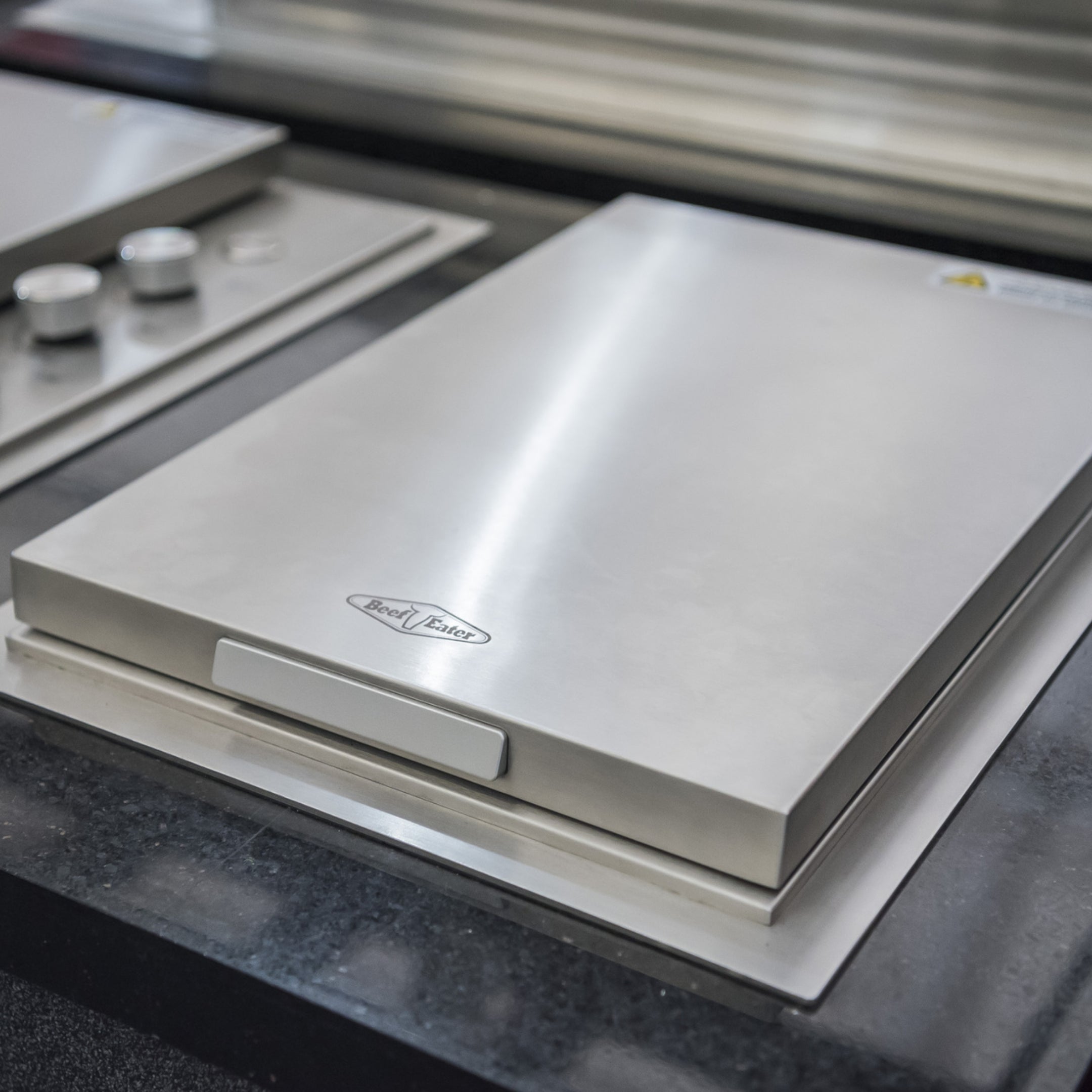 Beefeater Proline Side Burner