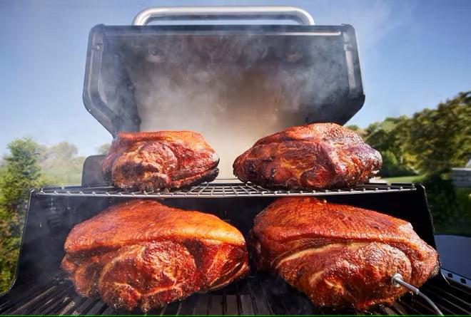 Weber Searwood 600 XL Pellet Grill