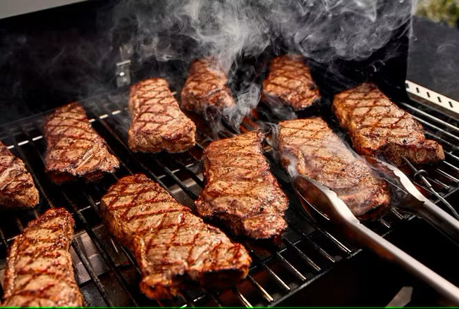 Weber Searwood 600 XL Pellet Grill
