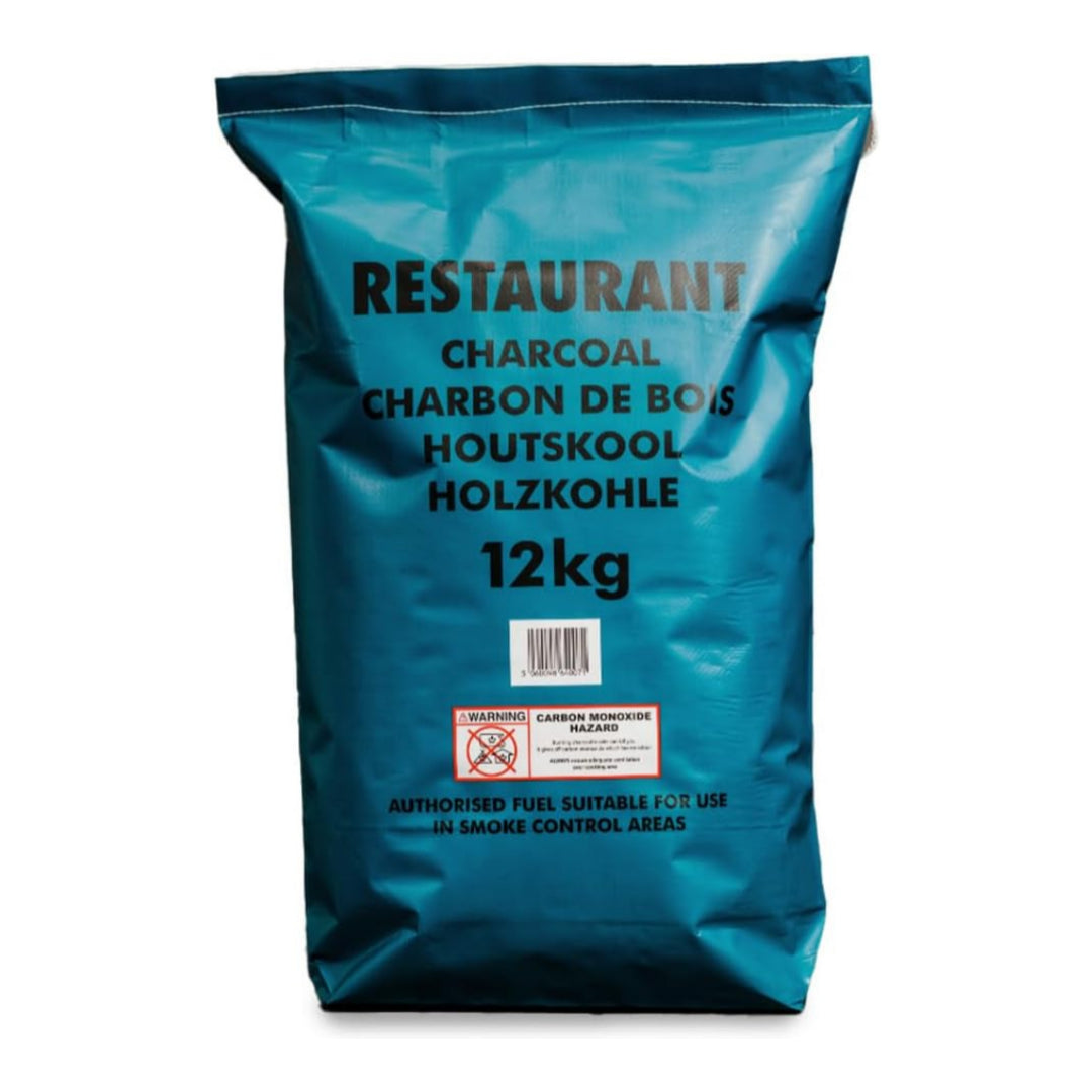 Restaurant Grade Lumpwood Charcoal 12KG (collection only)