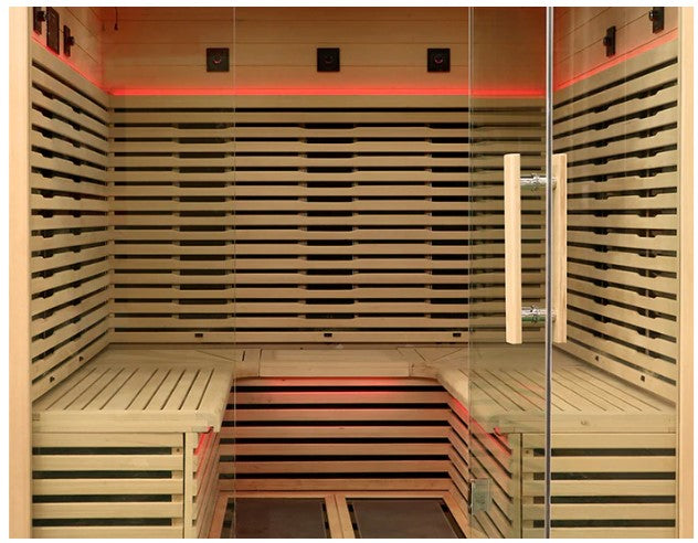 Canopee 6 person Sauna