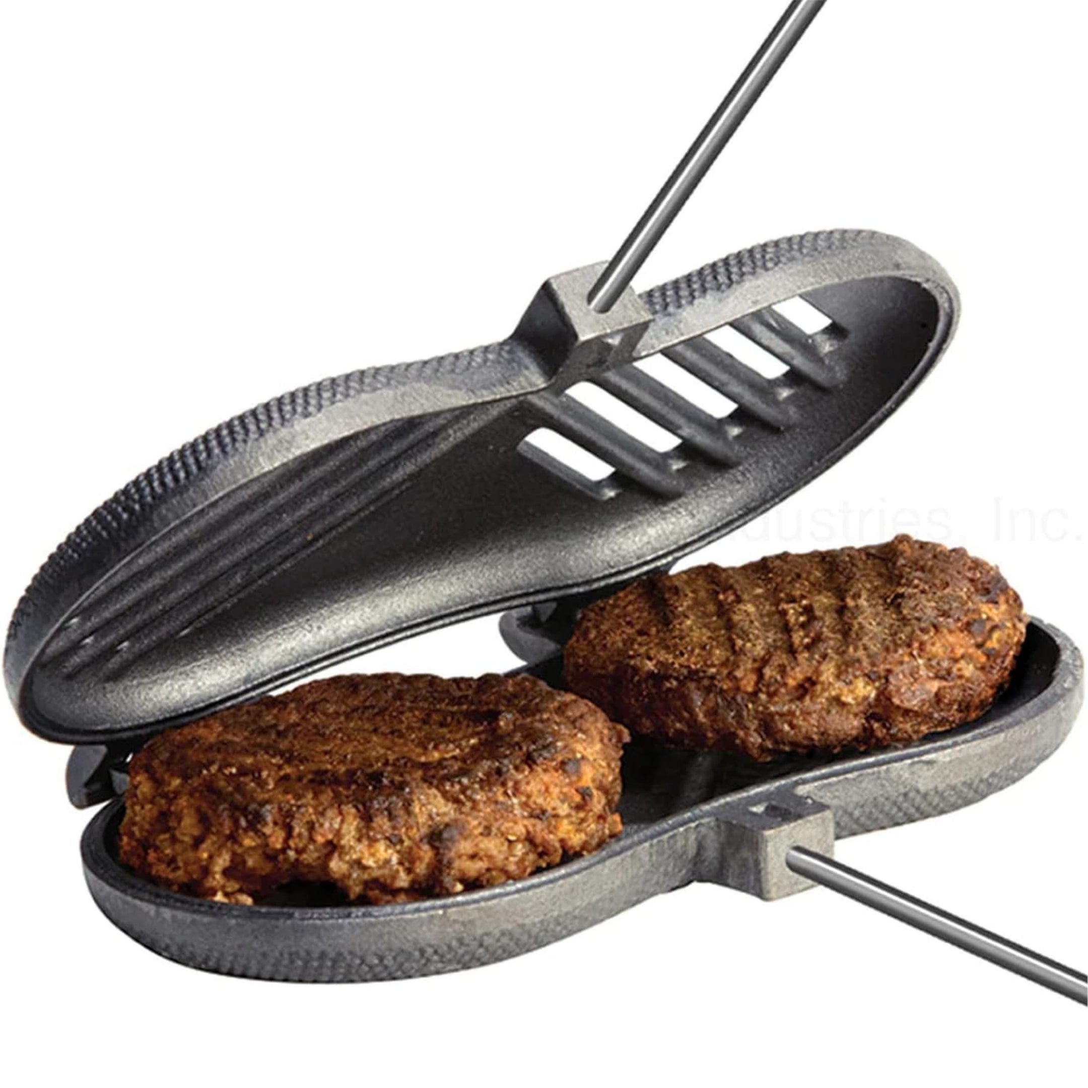 Rome Double Burger Griller