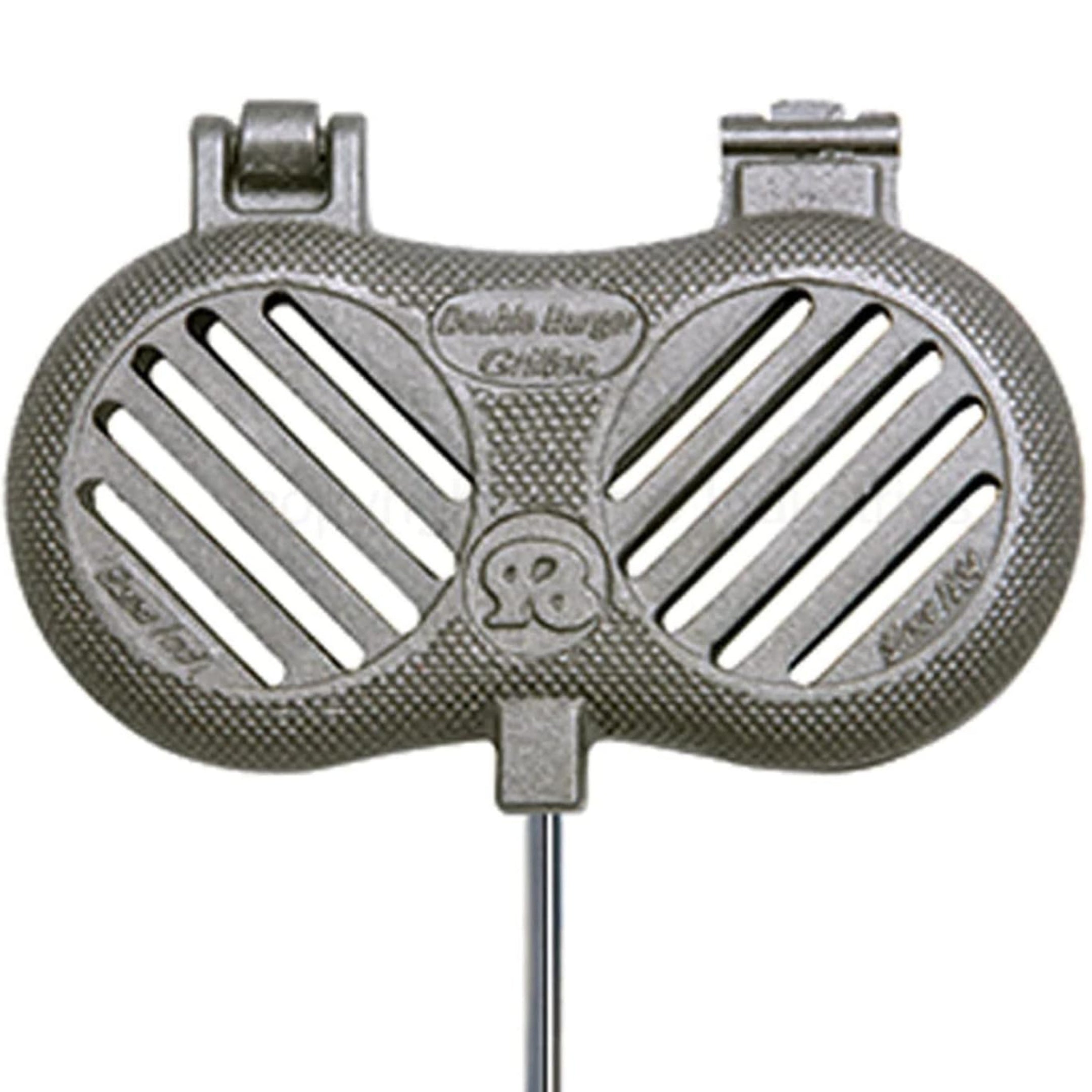 Rome Double Burger Griller