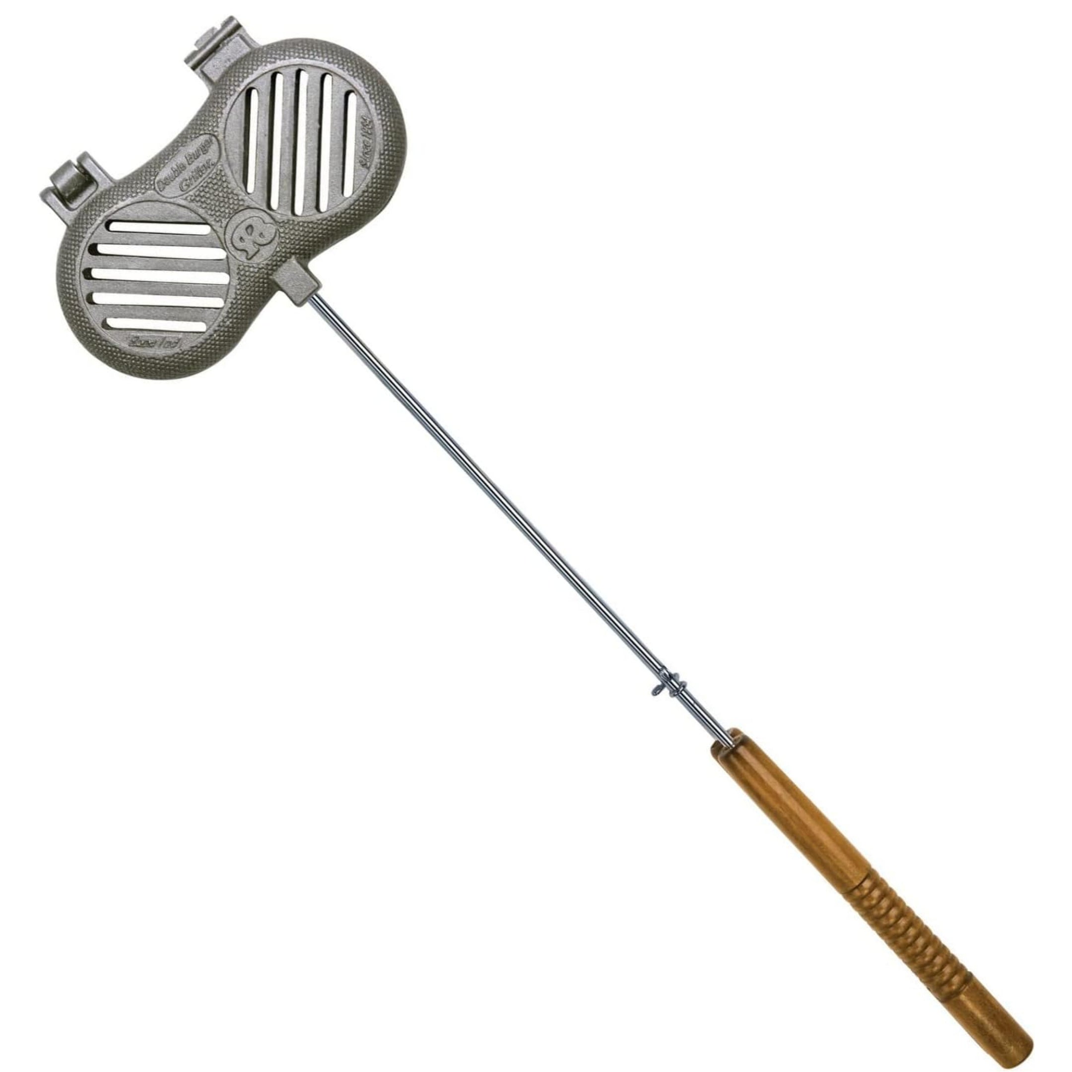 Rome Double Burger Griller