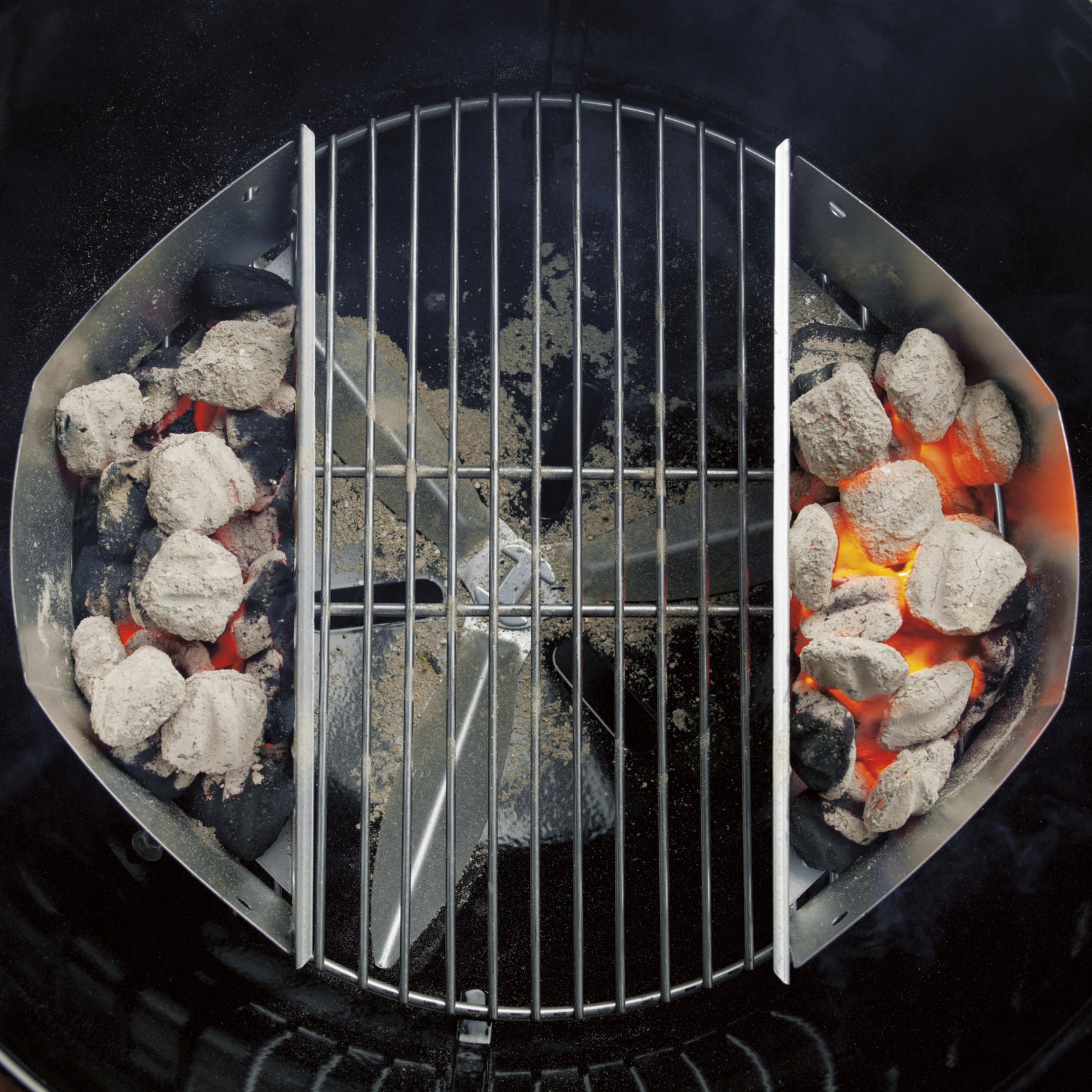 Weber Char-Basket Fuel Holders