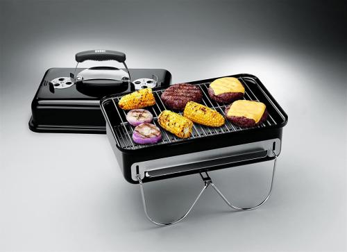 Weber Go-Anywhere Charcoal Barbecue