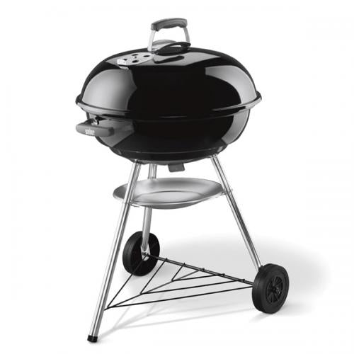 Weber Compact Kettle Charcoal Barbecue 47cm