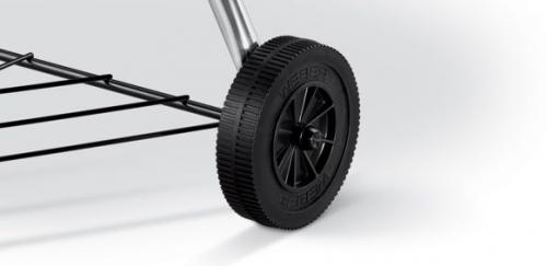 Weber Compact Kettle Charcoal BBQ 57cm