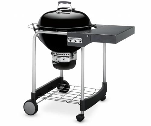 Weber Performer GBS Charcoal Barbecue 57cm