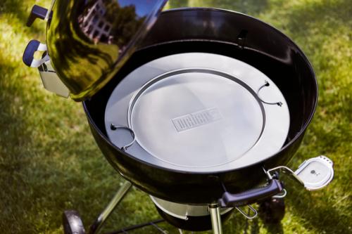 Master-Touch GBS Premium E-5770 Charcoal Barbecue 57 cm