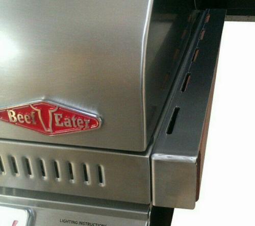 Beefeater 1100S Series Built-in Bracket Set