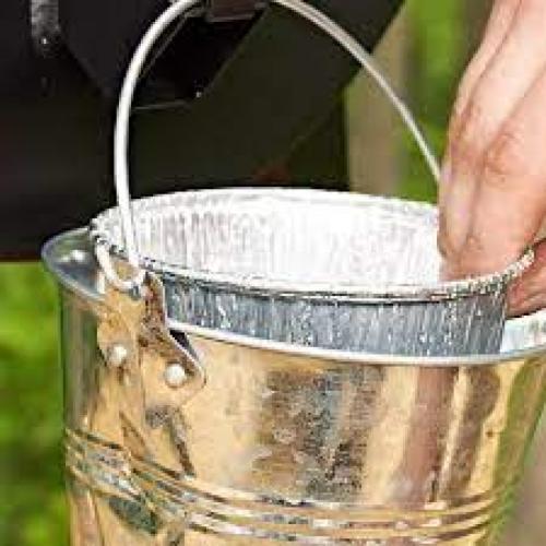 Bucket not included