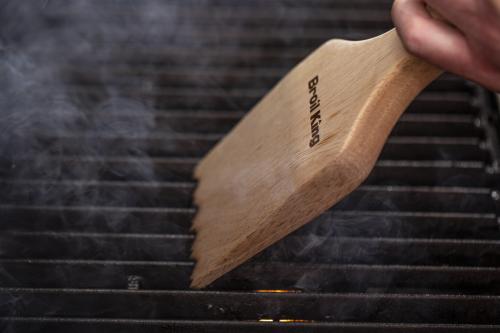 Broil King Wooden Grill Scraper