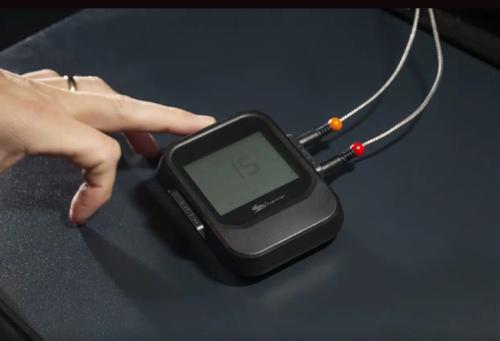 Sahara Digital BBQ Thermometer