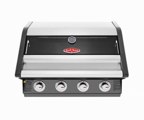 Beefeater 1600E 4 burner built-in BBQ